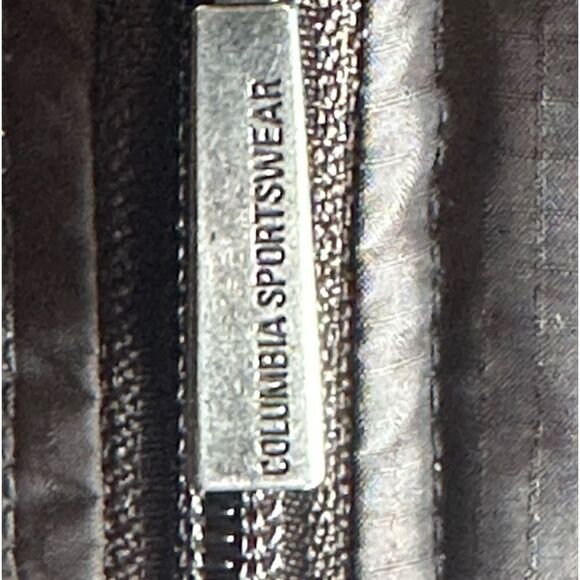 Columbia Sportswear XCO Puffer Style Long Brown Coat Size Medium - Picture 8 of 12